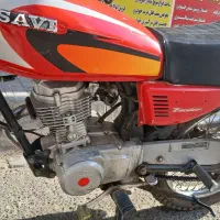 هوندا 125 ساوین MKZ