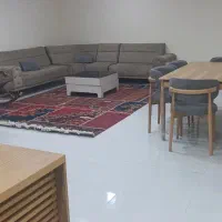 منزل مبله دوخوابه شیک با ویوو دریا و پالایشگاه