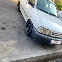 پراید ۸۹ دوگانه دستی