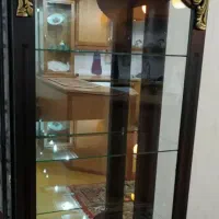 بوفه چوبی