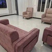 مبل ۸ نفره  اصل ترک