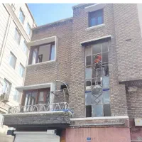 کلنگی دو نبش رودکی