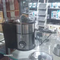 غذا ساز ۹ کاره گرویتی gravity با بدنه تمام استیل