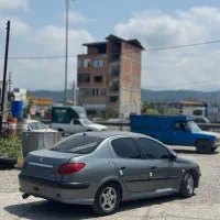 206 Sd / 89 / V8|خودرو سواری و وانت|نوشهر, |دیوار
