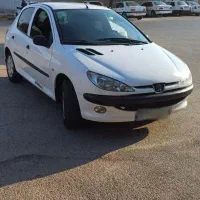 ۲۰۶ تیپ ۲ در حدصفر معاوضه باکوییک وتیبا