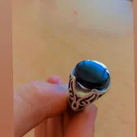 انگشتر نقره