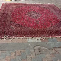 یک جفت فرش ماشینی ویک تخته فرش مشهد