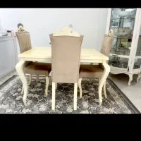 مبل و میز نهار خوری