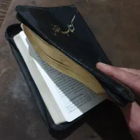 کتایب انجیل و تورات (عهد جدیدو عهد قدیم )