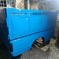 کمپرس نیسان ،اتاق نیسان،لگنی،