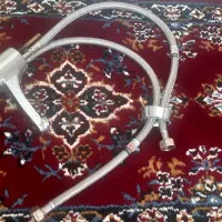 شیر اب اهرومی  روشویی کامل  سالم درحد نو