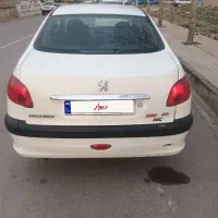 206sd tuf|خودرو سواری و وانت|گنبد کاووس, |دیوار
