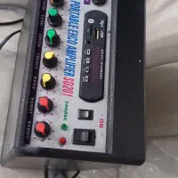 اسپیکر و اکو،مارک سفیر  ،فلش خورآیو ایکس