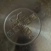 آرام پز۶ایلتری پارس استیل