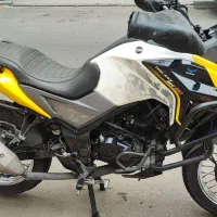 nh180|موتورسیکلت|تهران, مینابی|دیوار