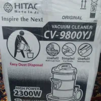 جارو برقی هیتاچی مدل cv-9800YJ