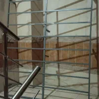 کفی تخت فلزی بدون جک در حد نو