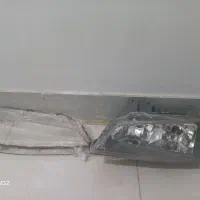 چراغ اسپرت تیبا پارس دیسک و صفحه لامپ توپی سرکمک