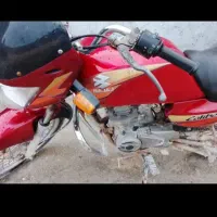 موتورباجاج ۱۱۵