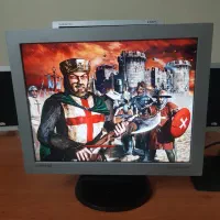 مانیتور سامسونگ سالم