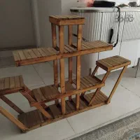 استند گل