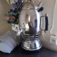 سماور گازی