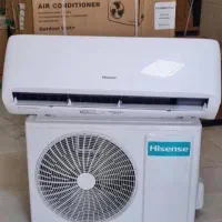 کولر هایسنس 12و 18و 24و 30 و 36 اسپیلت Haisens