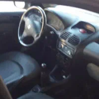 پژو 206. V8|خودرو سواری و وانت|ساری, |دیوار