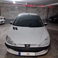۲۰۶ تیپ۵ مدل ۹۸