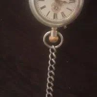 ساعت قدیمی ساخت سوییس ۱۸۹۶  مارک روسکوف