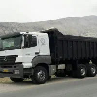 حمل ماسه. شن. آجر. پوکه.خاک برداری