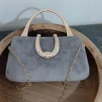 کیف مخمل