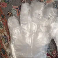 دستکش یک بار مصرف