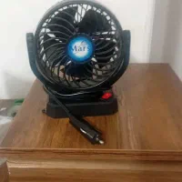 پنکه برقی برای ماشین