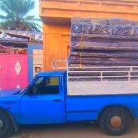 باربری نیسان وانت