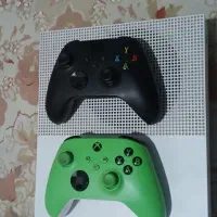 Xbox One S 1TB دو دسته
