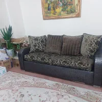 مبل راحتی و فرش