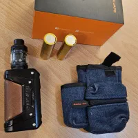 ویپgeek vape legend lll|زیورآلات و اکسسوری|اصفهان, جاوان|دیوار