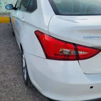 آریزو 5 دنده ای لاکچری مدل ۹۸  معاوضه