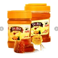 عسل طبیعی DR BIZ با ساکاروز حداکثر 5