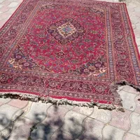 فرش شش متری دست بافت کاشان