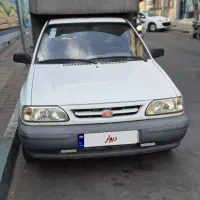 پراید وانت ۲۸ تا کار مدل ۱۴۰۲
