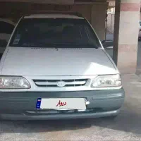 پراید ۷۹ شاسی سالم