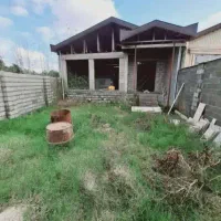 ویلا نیمه کاره با شرایط استثنائی در نوار ساحلی