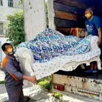 کارگر اسباب‌کشی کارگر خالی باربری هستیم قیمت مناسب