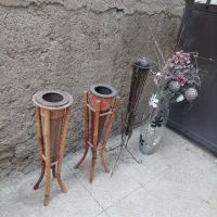 پایه گلدان وفرفوروژه
