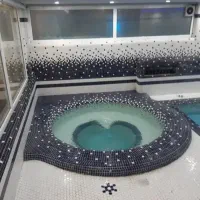 سوییت۱و۲و۳و۴خواب معمولی داخل شهرک ساحلی،نور