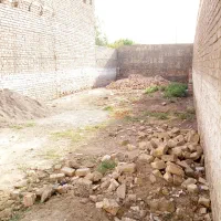 زمین 168متر با پروانه ساخت