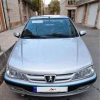 پژو پرشیا فول اپشن ۹۸