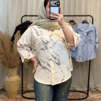 شومیز گازوئیلی زنانه
